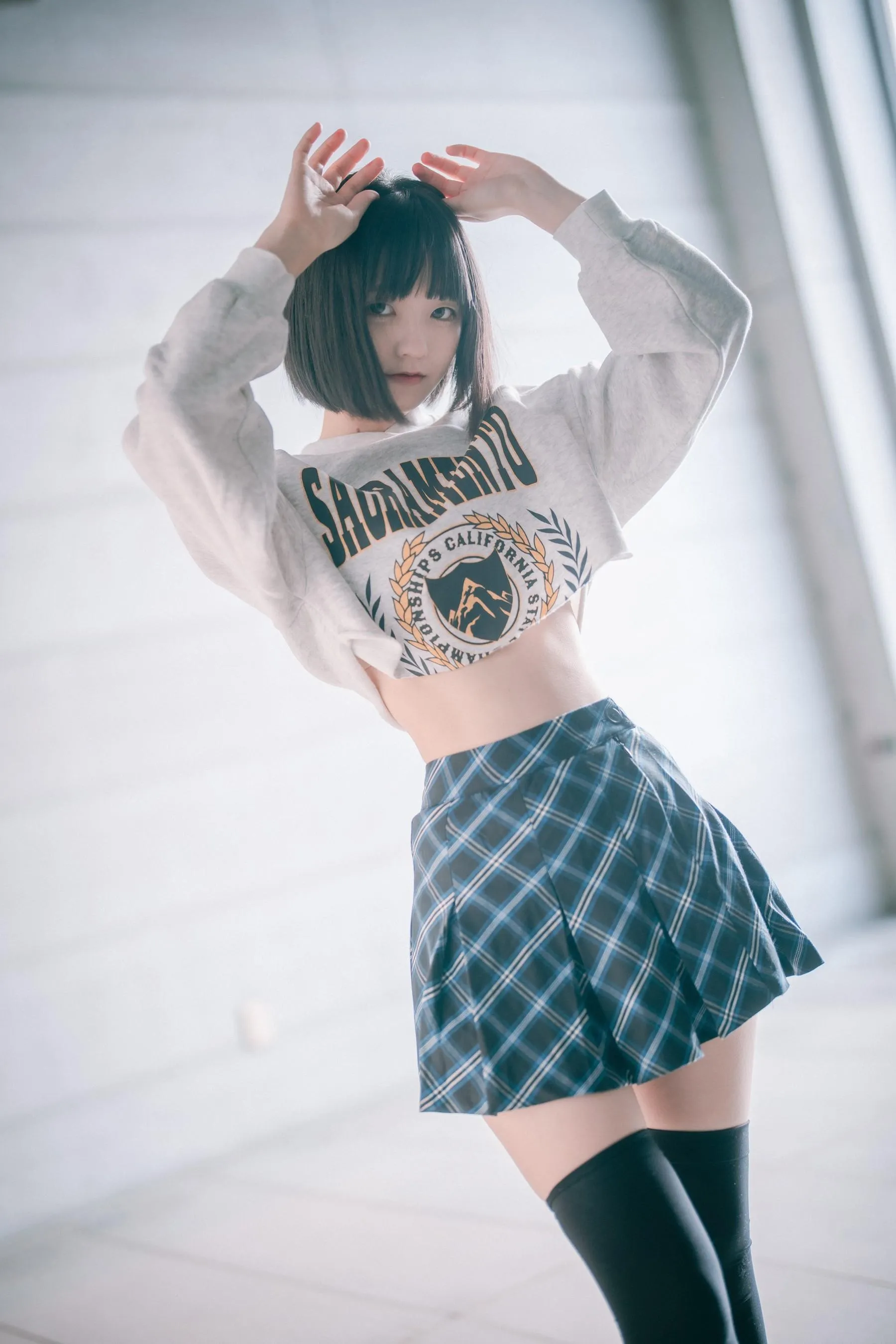 Jenny 정제니 – NO.59 [DJAWA] Daylife in Sacramento [137P]插图6
